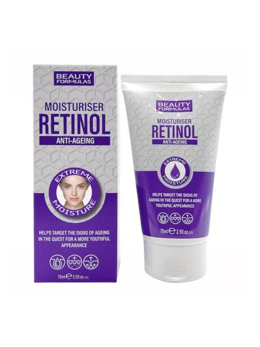 Beauty Formulas Retinol Moisturiser