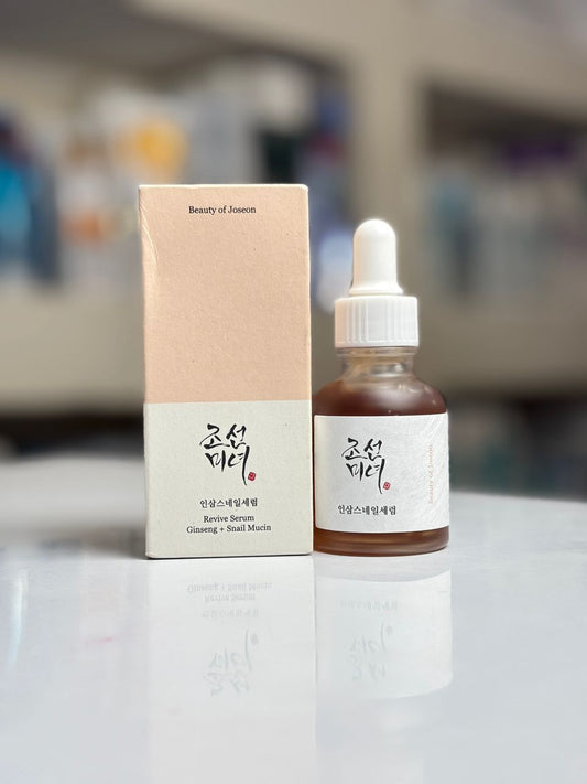 Beauty Of Joseon Revive Serum