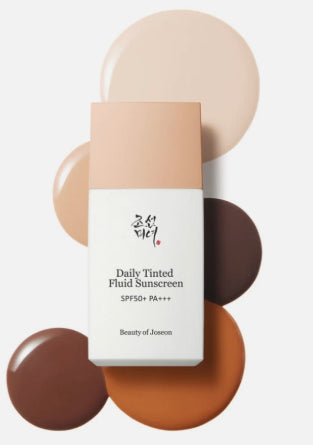 Beauty Of Joseon Daily Tinted Fluid Sunscreen 50ml