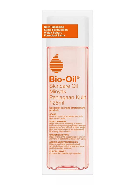 Bio Oil Skincare Oil 125ml