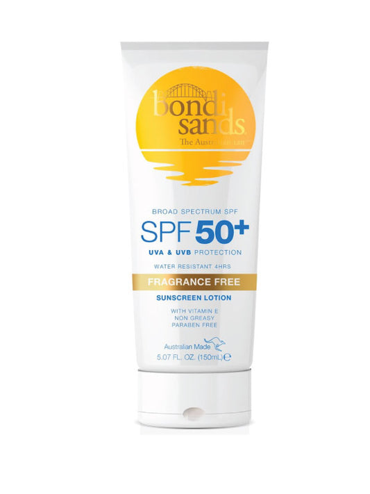 Bondi Sands SPF 50+ Water Resistant