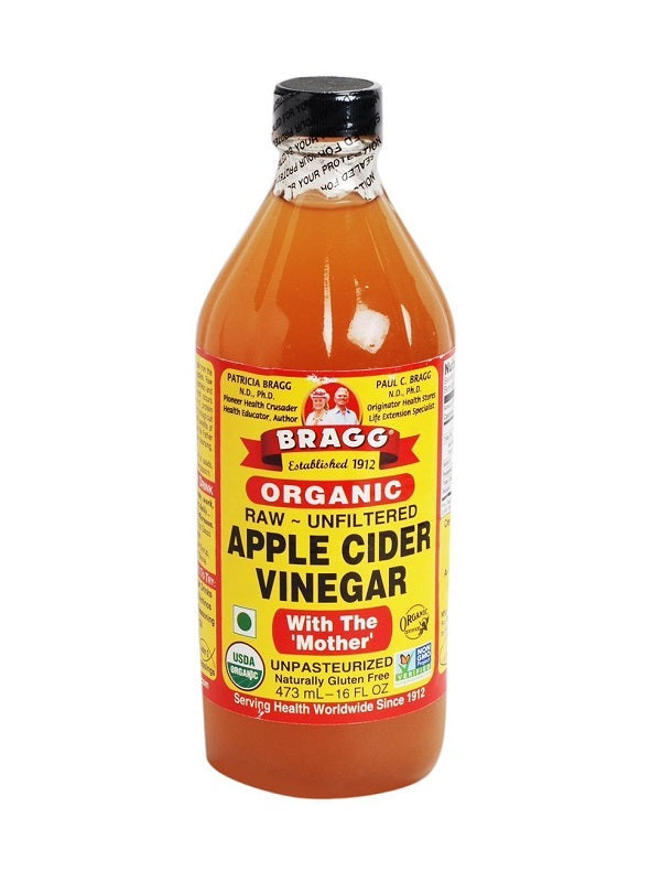 Bragg Apple Cider Vinegar (Small)