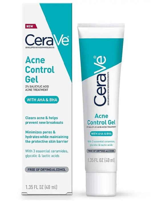 Cerave Acne Control Gel 2% Salicylic