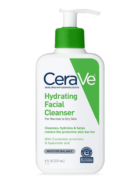 Cerave Hydrating Cleanser 8fL