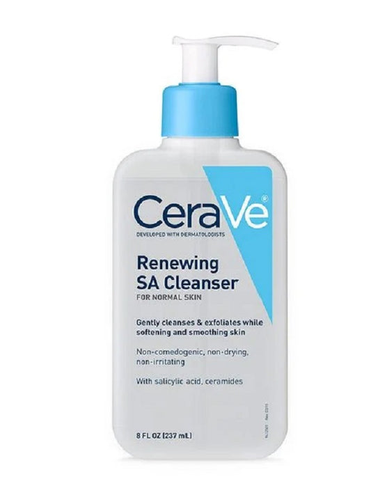 Cerave Renewing SA Cleanser 8fl oz