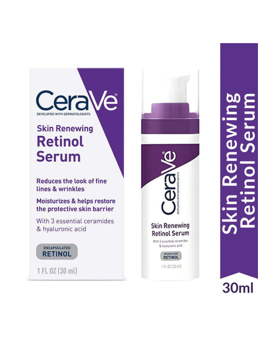 Cerave Skin Renewing Retinol