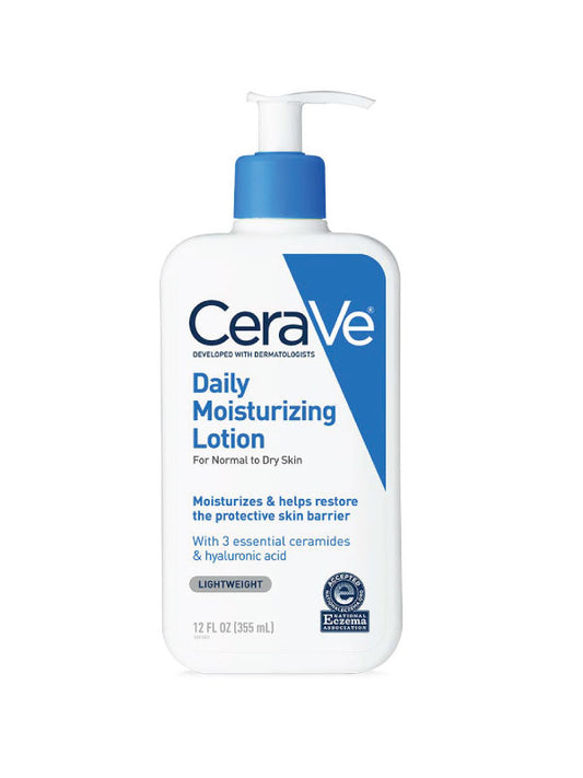 Cerave Daily Moisturizing Lotion 355ml