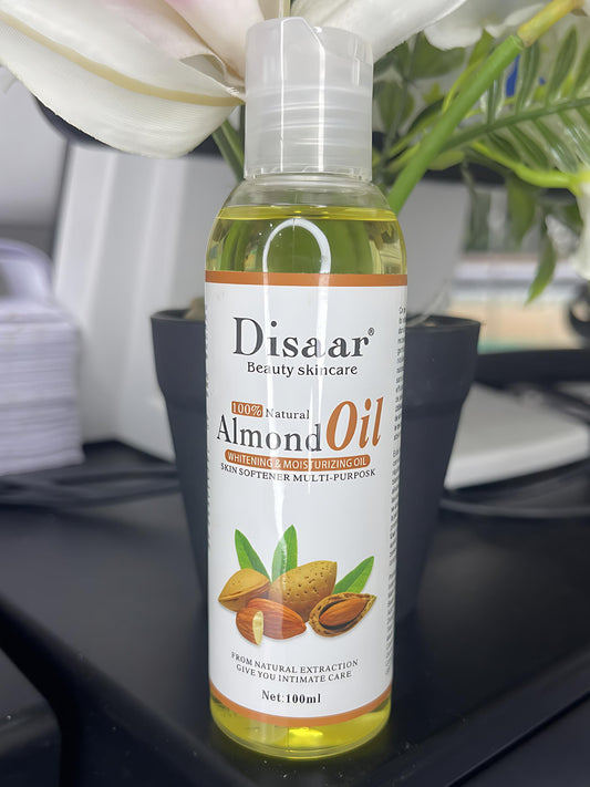 Disaar Almond Oil