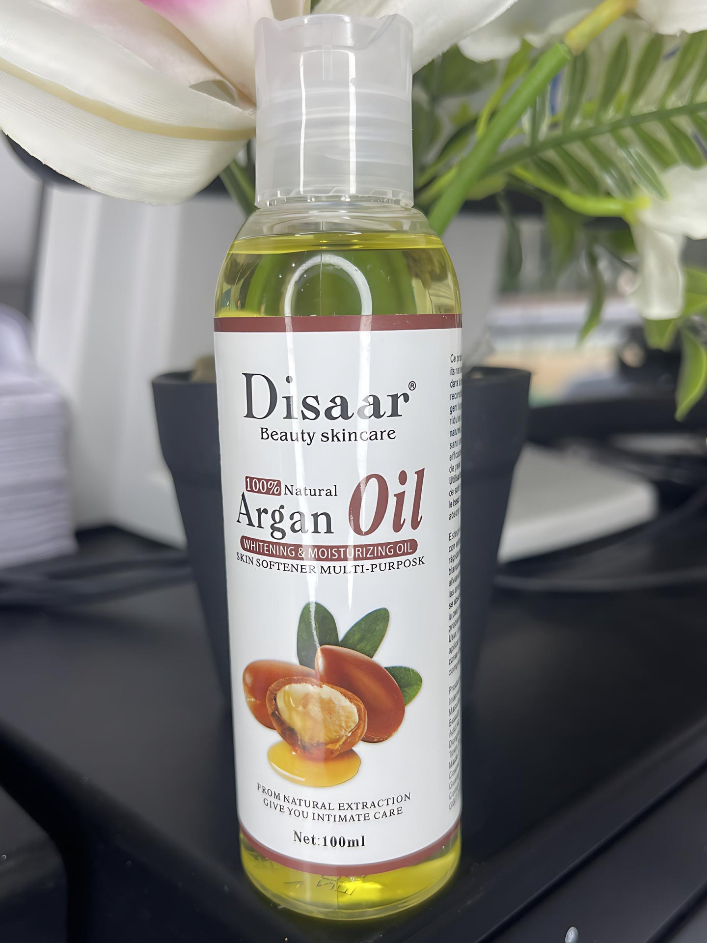 Disaar Argan Oil