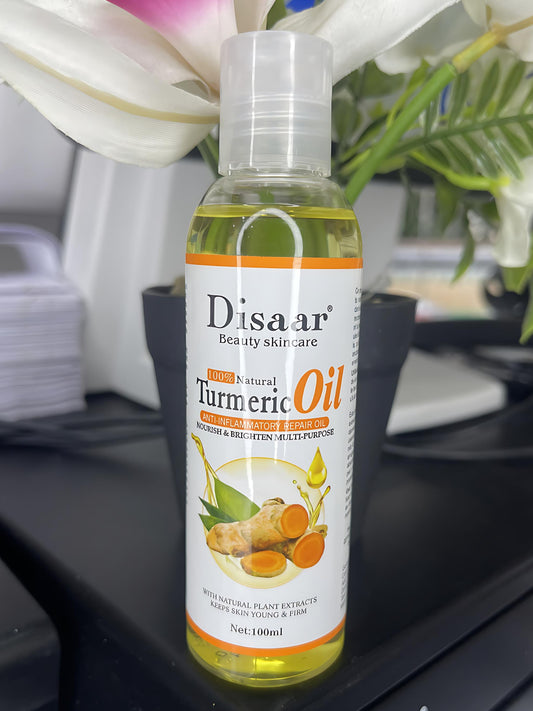 Disaar Turmeric Oil