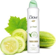 Dove Go Fresh Cucumber