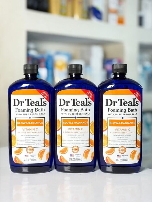 Dr Teals Foaming Bath