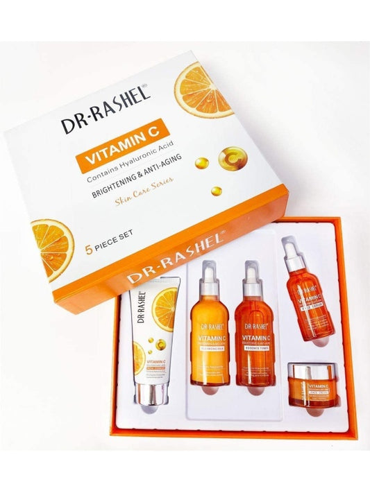 Dr Rashel Brightening Vitamin C Set