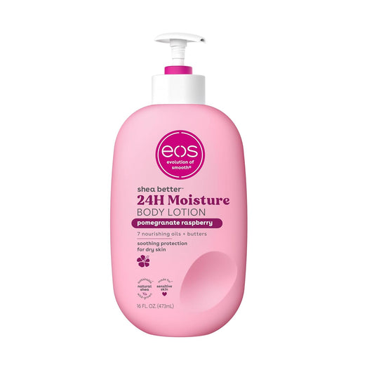 EOS Pomegranate Raspberry Lotion