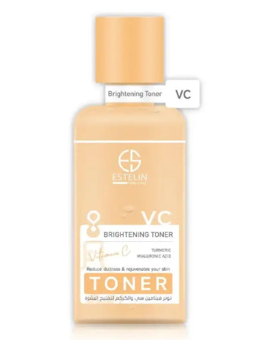 ESTELIN Vitamin C Brightening Toner 400ml
