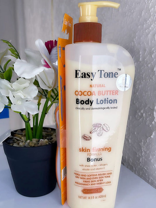 Easy Tone Cocoa Butter Lotion