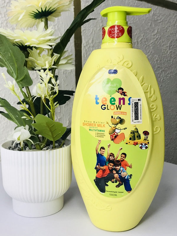 Eden Teens Glow Shower Milk