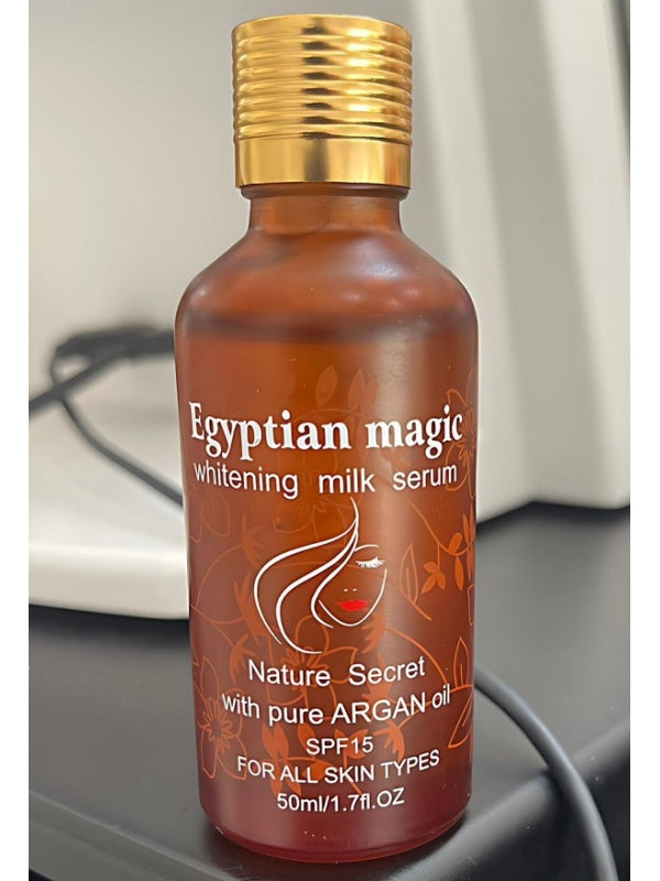 Egyptian Magic Whitening Milk Serum