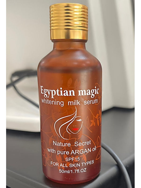 Egyptian Magic Whitening Milk Serum