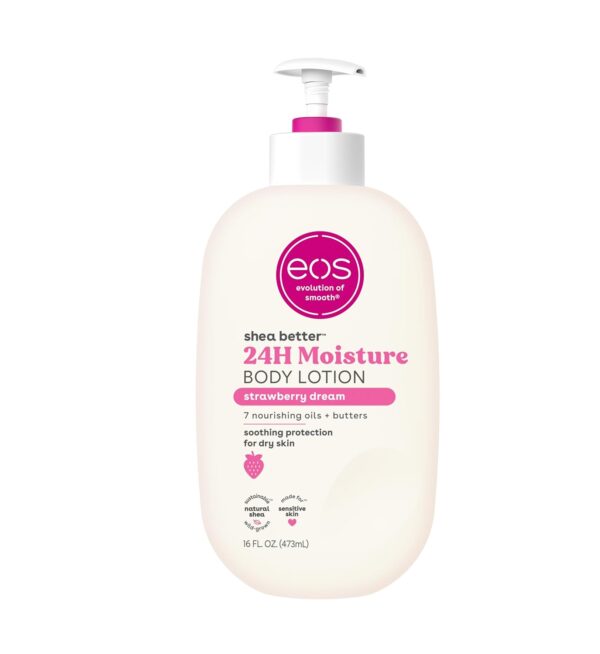 EOS Pomegranate Raspberry Lotion