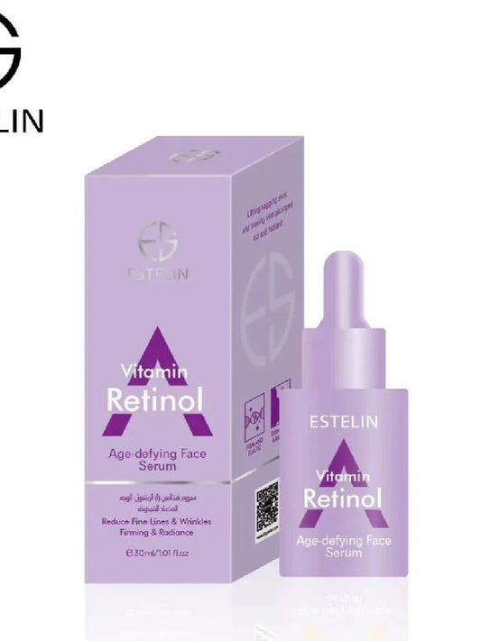 Estelin Vitamin Retinol Age Defying Serum