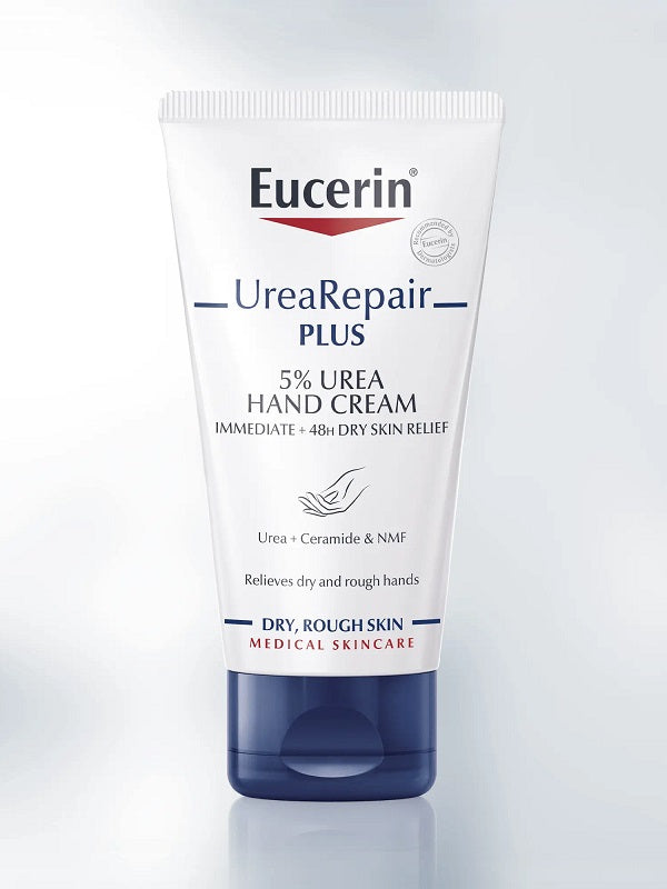 Eucerin UreaRepair Plus 5% Urea Hand Cream