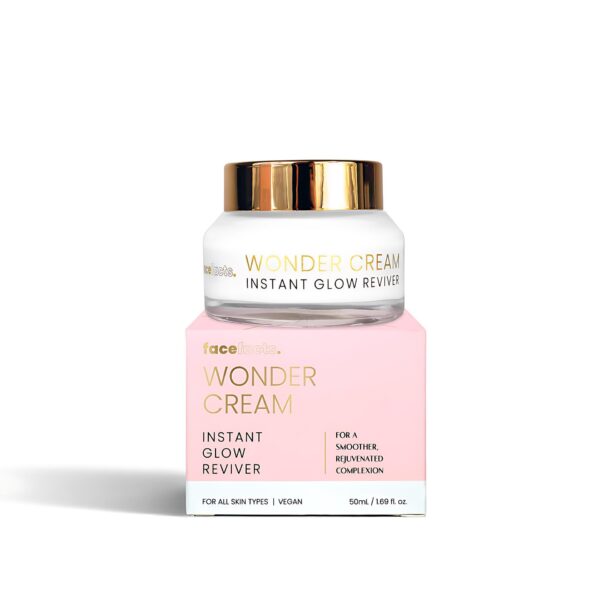 Facefacts Vitamin C Face Cream