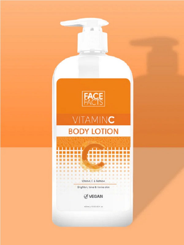 FaceFacts Vitamin C Body Lotion