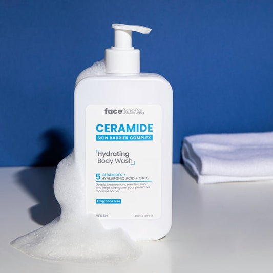 Facefacts Blemish Clarifying cleanser