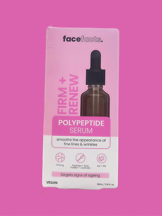Facefacts Polypeptide Serum