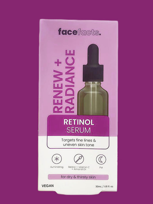 Facefacts Retinol Serum