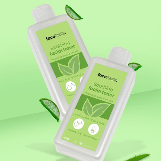 Facefacts Soothing Facial Toner