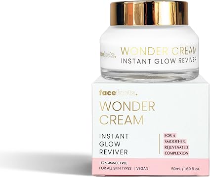 Facefacts Wonder Cream Fragrance Free