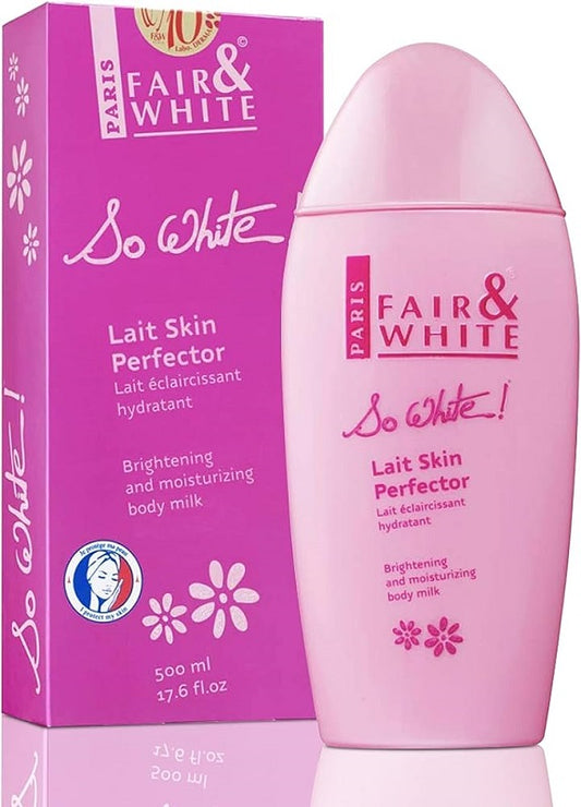 Fair & White So White Lotion