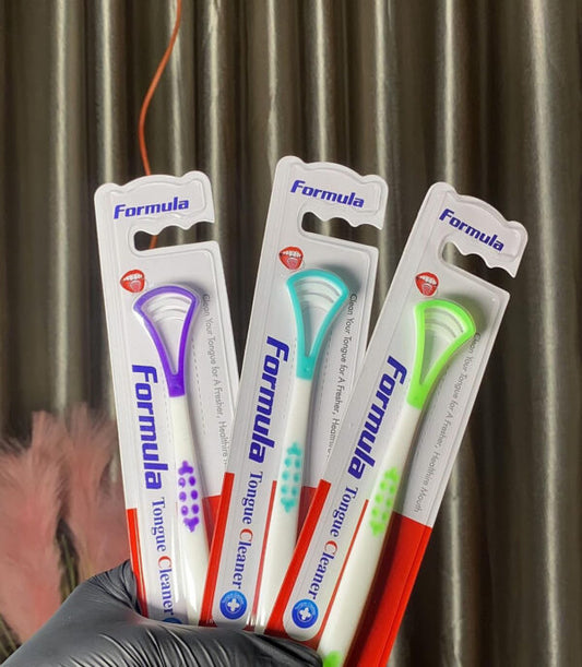 Formula Tongue Cleaner