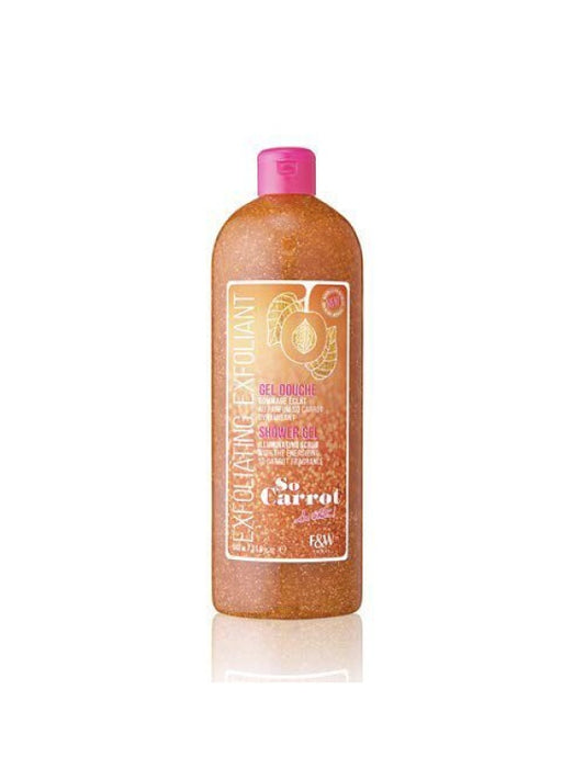 Fair & White Exfoliating So White So Carrot Scrub