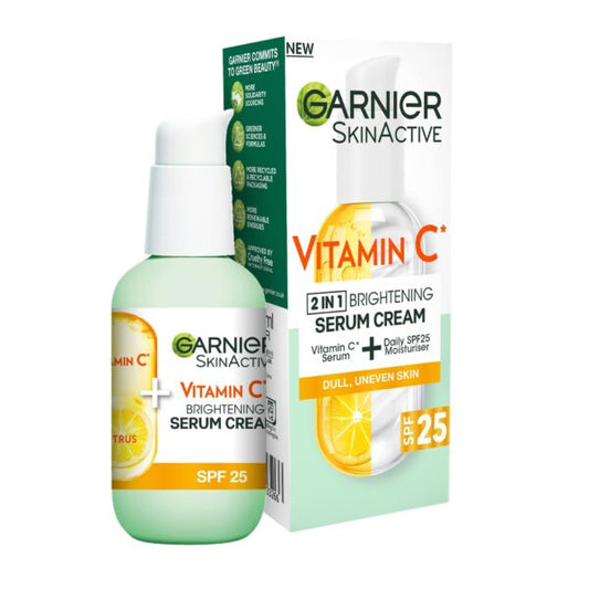 Garnier SkinActive Vitamin C 2in1 Serum