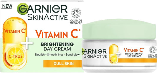 Garnier SkinActive Vitamin C Day Cream