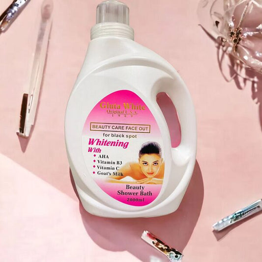 Gluta White Beauty Shower Bath