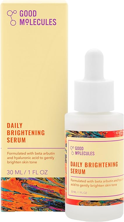 Good Molecules Daily Brightening Serum