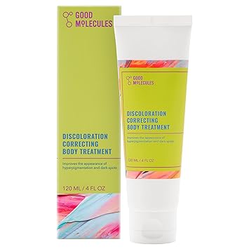 Good Molecules Discoloration Body Treatment