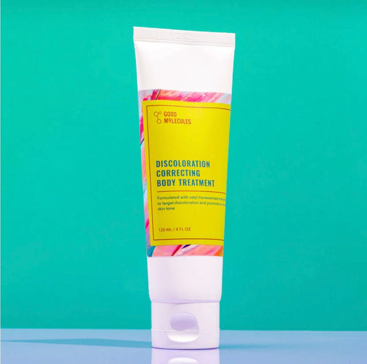 Good Molecules Discoloration Body Treatment