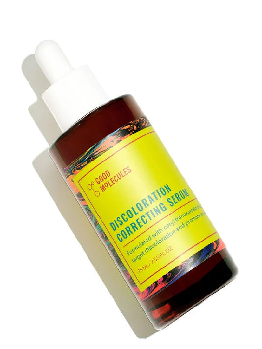 Good Molecules Discoloration Serum 75ml