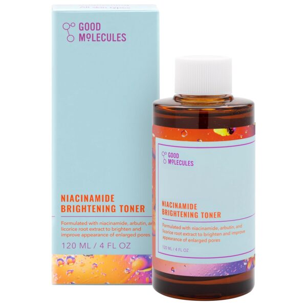 Good Molecules Niacinamide Toner 120ml