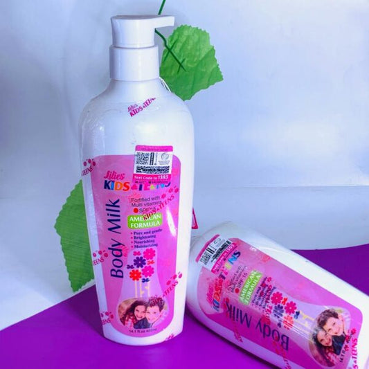 Kids & Teens Lotion
