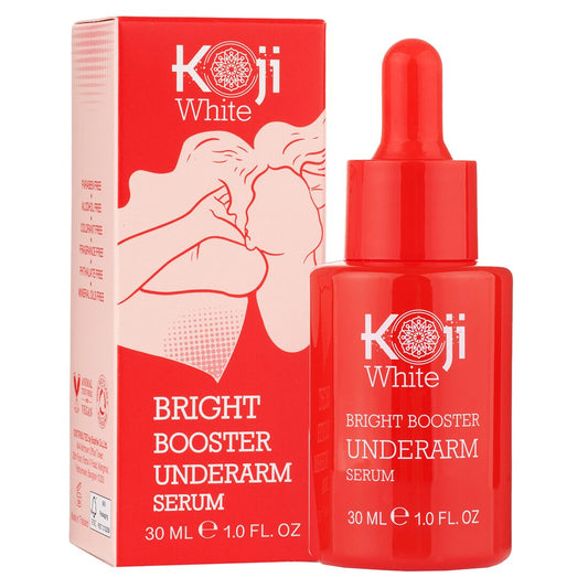 Koji White Bright Underam Serum