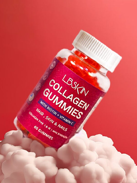LBSKIN Collagen Gummies