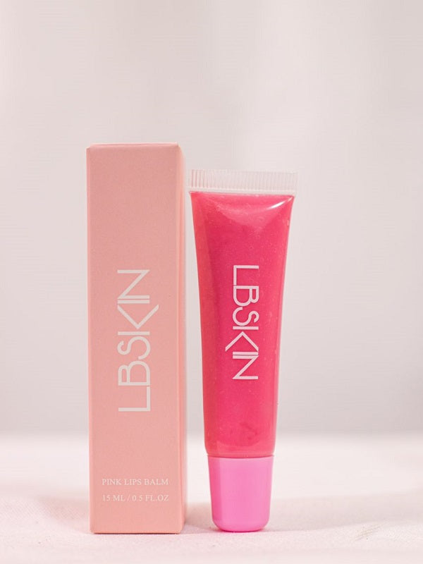 LBSKIN Pink Lips Balm