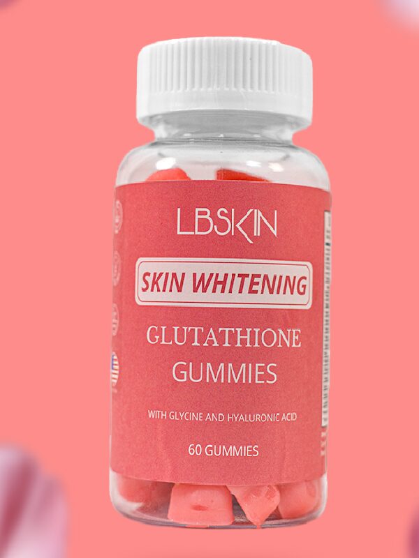 LBSKIN Skin Whitening Gummies Supplements