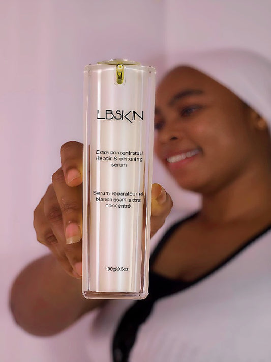 LBskin Repair Body Serum 100ml